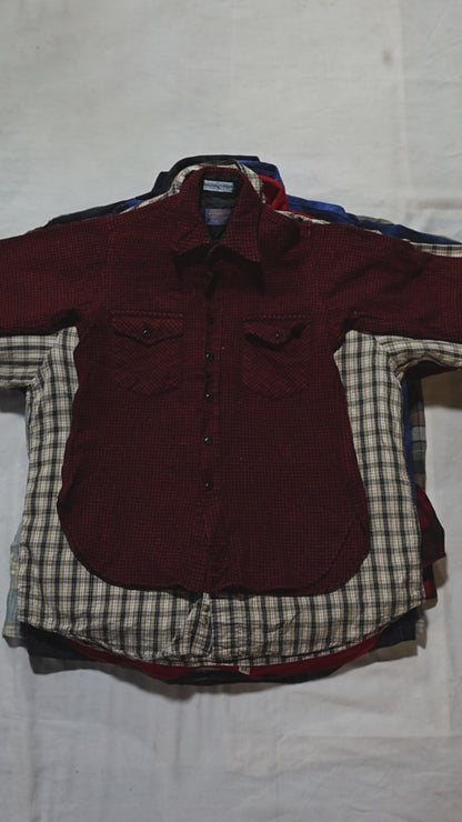 50x koszulki PENDLETON