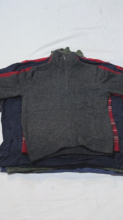 40x EDDIE BAUER STRIKKETØJ