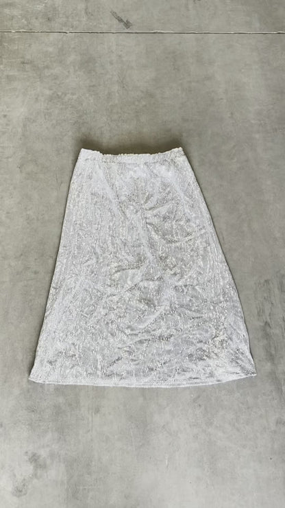 50x WOMEN'S SEQUIN SKIRTS