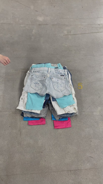25x MISS ME SHORTS