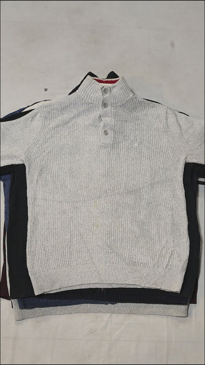 50x NAUTICA KNITWEAR