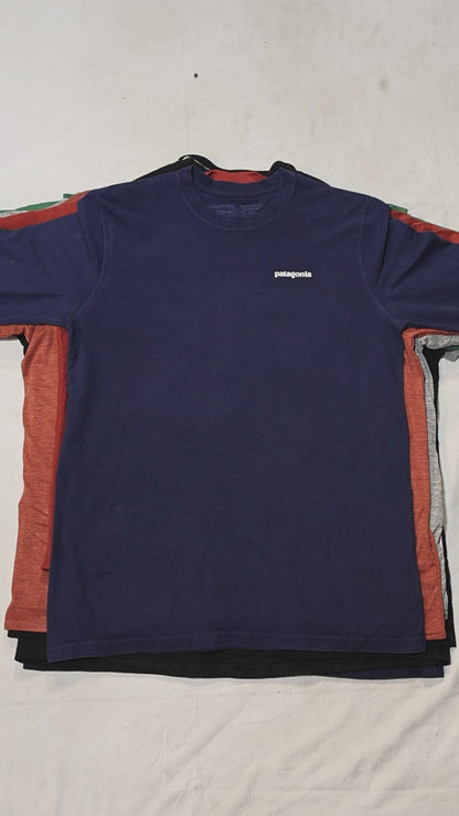 50x PATAGONIA T-SHIRTS