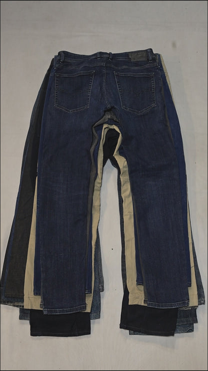 50x DIESEL/G-STAR DENIM JEANS