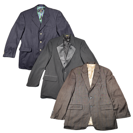 50x BLAZERS DE MARCA