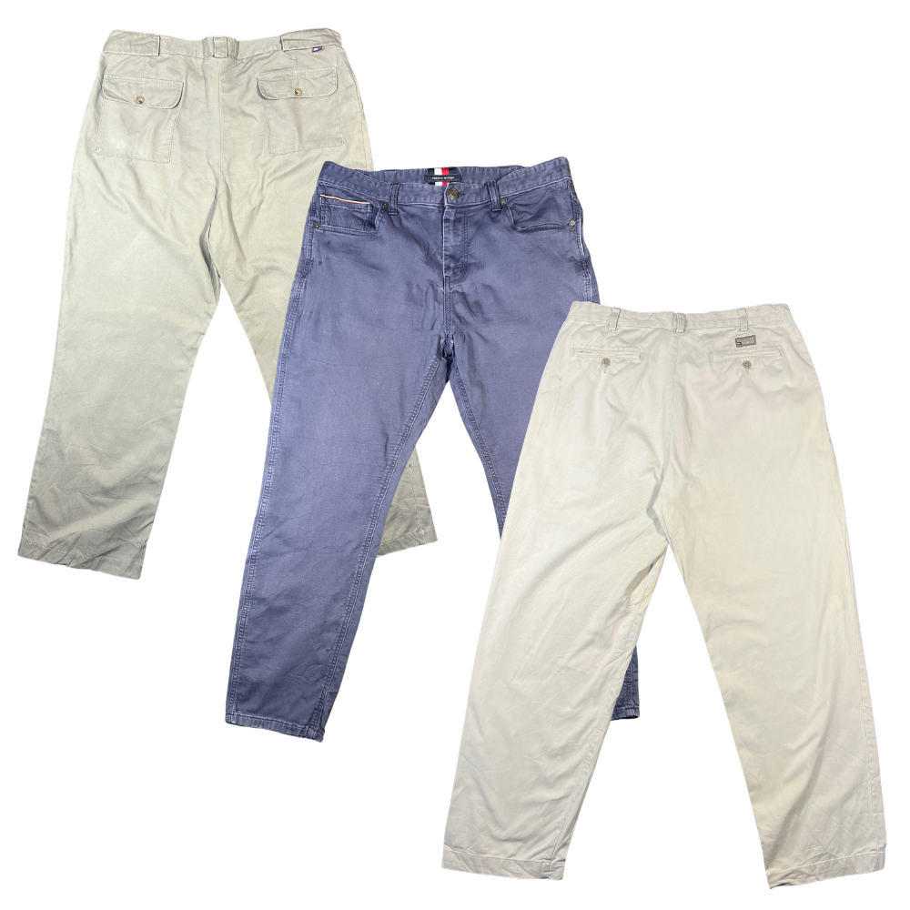 50x CHINOS TOMMY HILFIGER