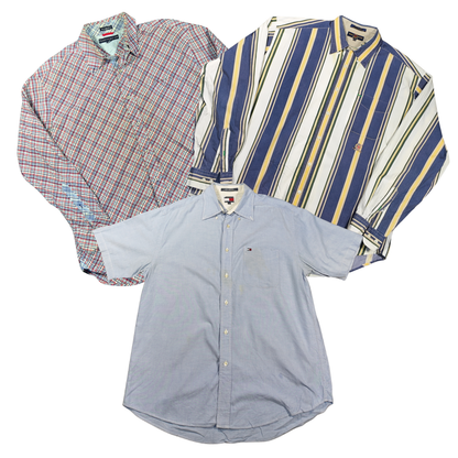 50x TOMMY HILFIGER SHIRTS