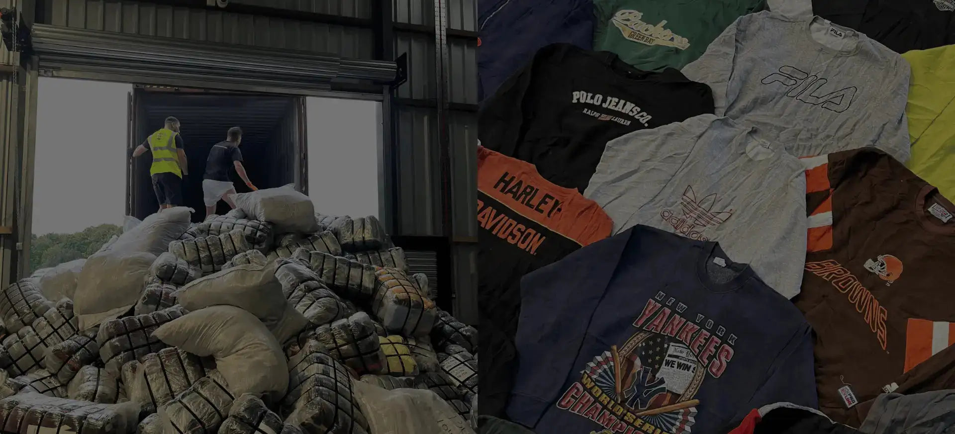 VINTAGE WHOLESALE SUPPLY WAREHOUSE