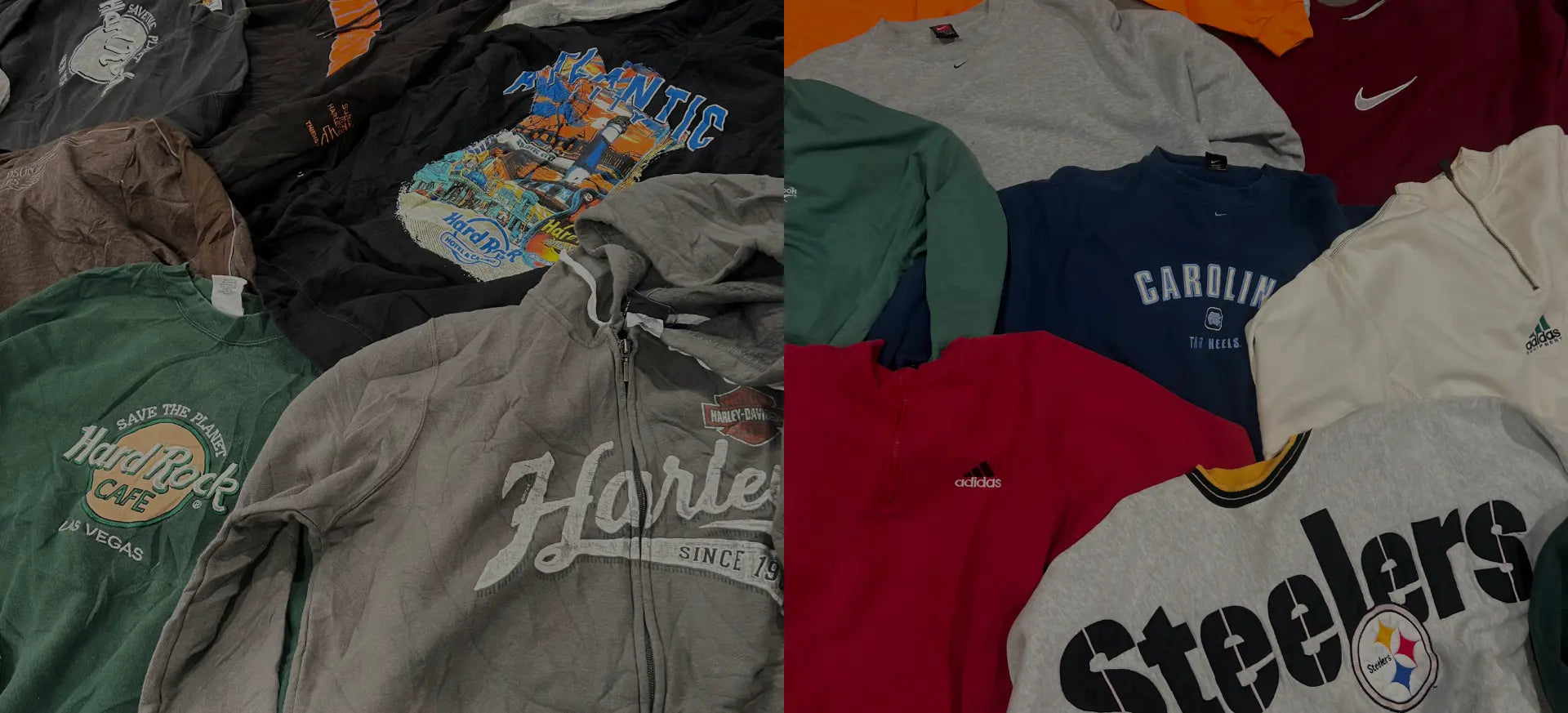 VINTAGE WHOLESALE SUPPLY WAREHOUSE