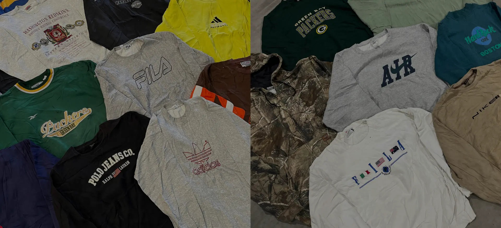 VINTAGE WHOLESALE SUPPLY WAREHOUSE