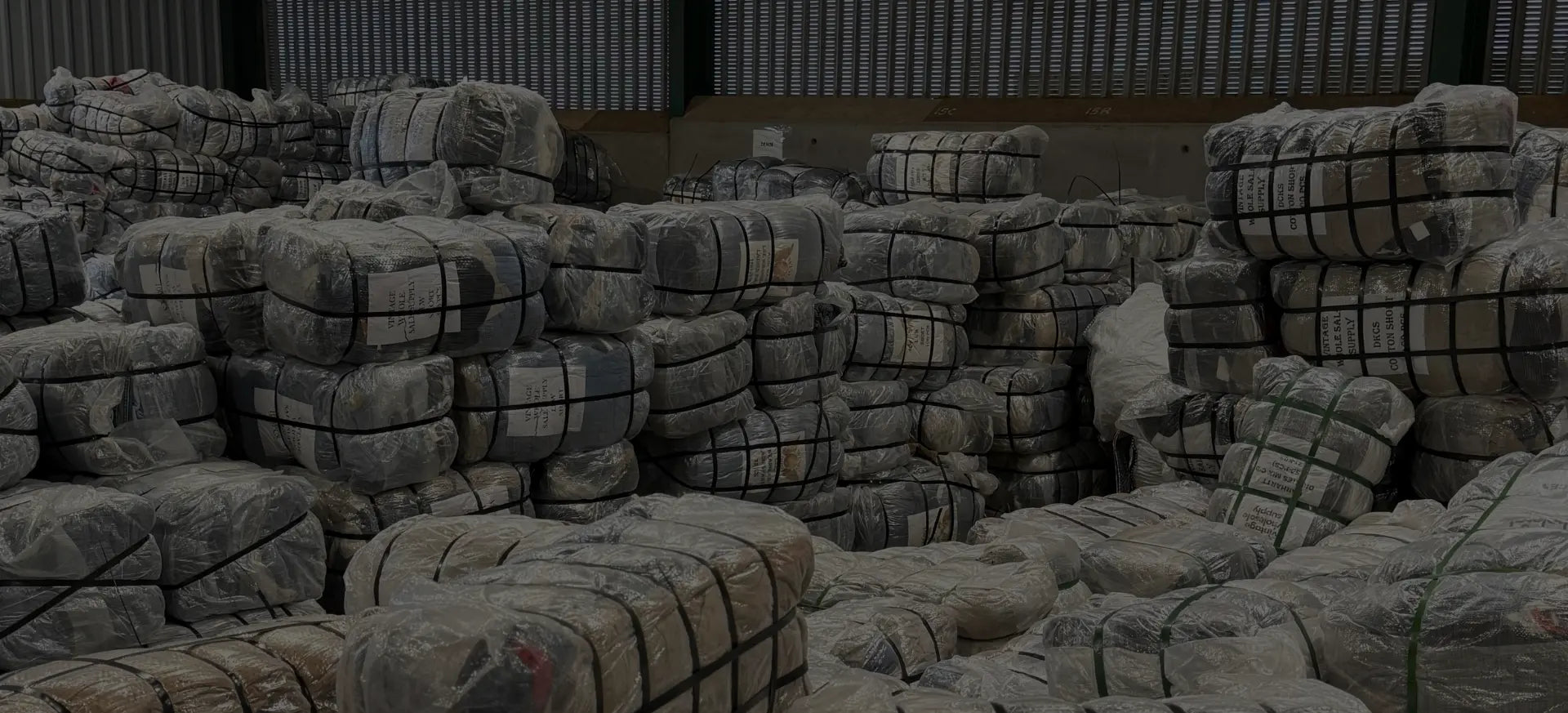 VINTAGE WHOLESALE SUPPLY WAREHOUSE