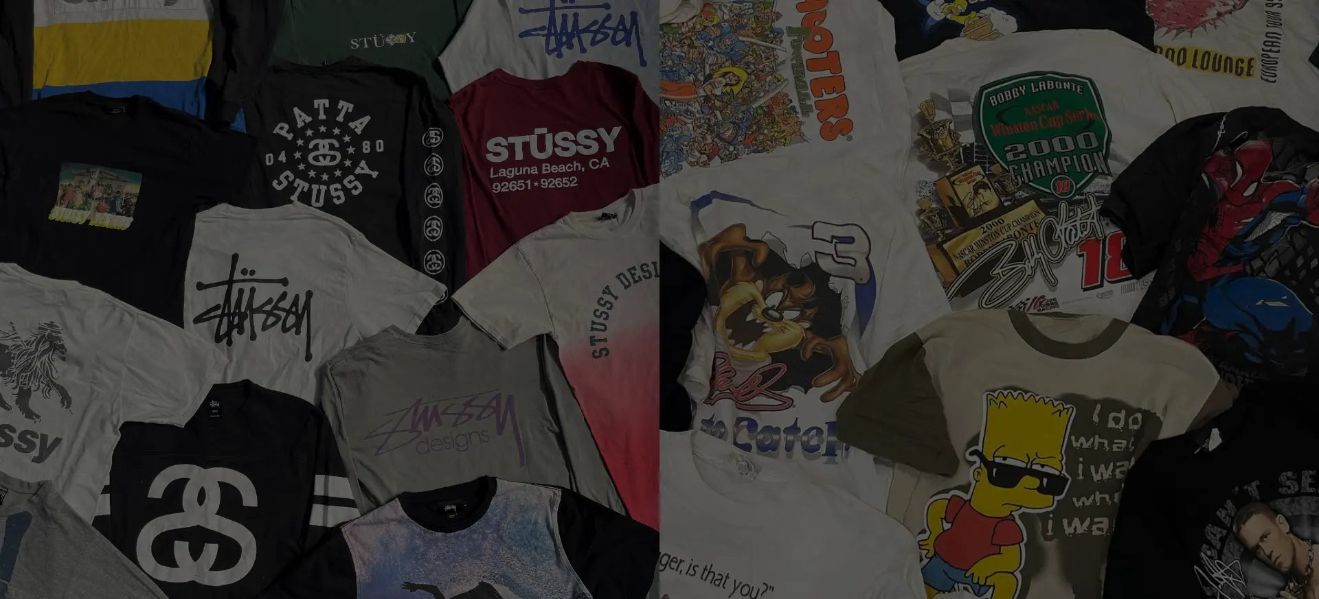 VINTAGE WHOLESALE SUPPLY WAREHOUSE