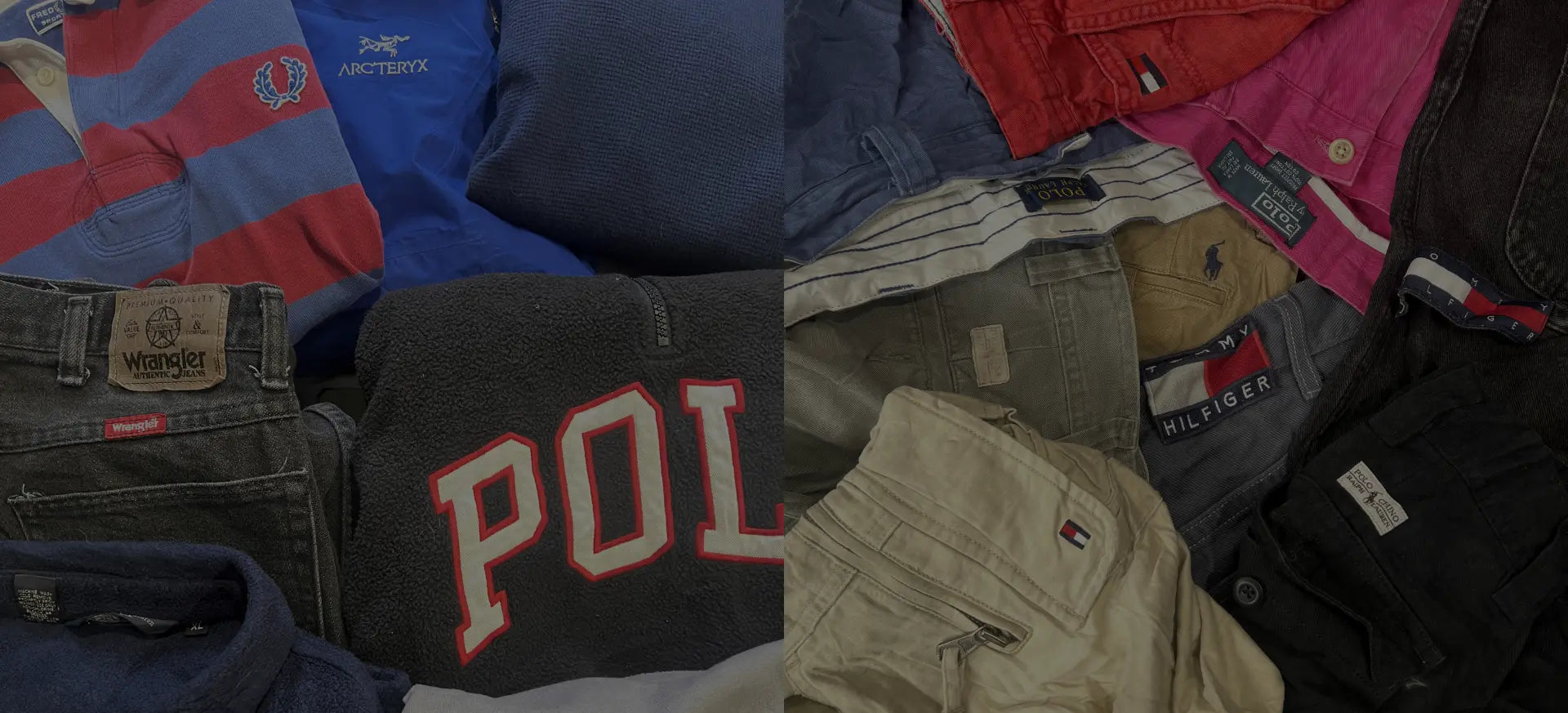 ENTREPÔT DE VENTE EN GROS DE PRODUITS VINTAGE