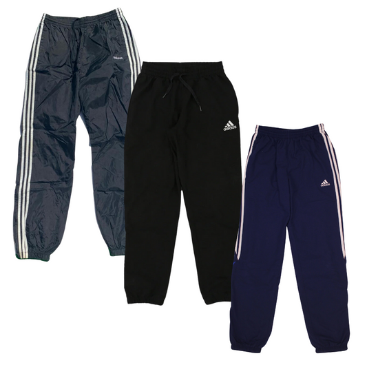 50x běžecké kalhoty ADIDAS JOGGING BOTTOMS/TRACK PANTS