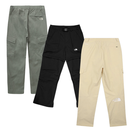 50x kalhoty NORTH FACE TROUSERS