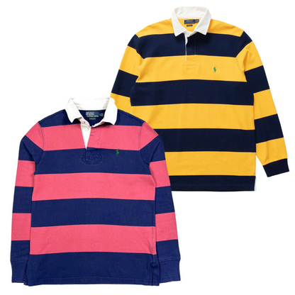 50x RUGBY TRIČKA RALPH LAUREN