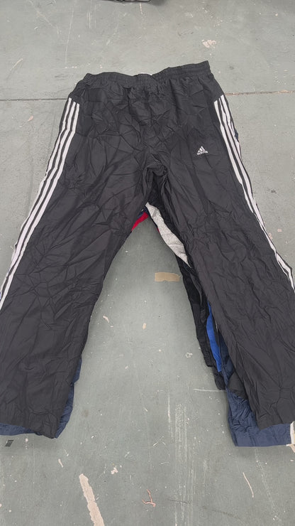 50x běžecké kalhoty ADIDAS JOGGING BOTTOMS/TRACK PANTS