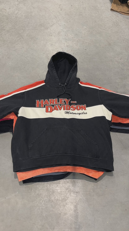 50x mikina HARLEY DAVIDSON