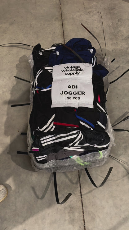 50x běžecké kalhoty ADIDAS JOGGING BOTTOMS/TRACK PANTS