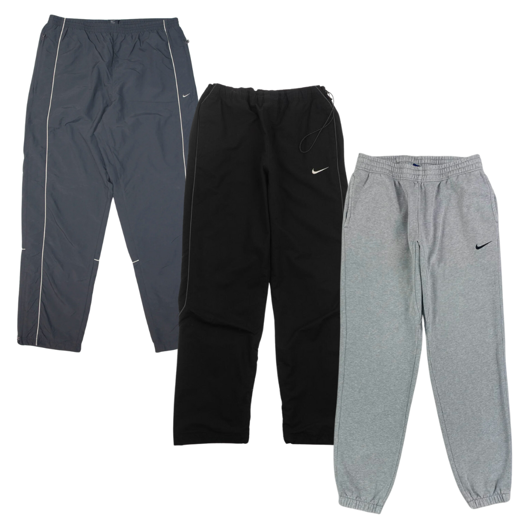 25x NIKE JOGGING BOTTOMS [NEW WITH TAGS] (NYE MED MÆRKER)