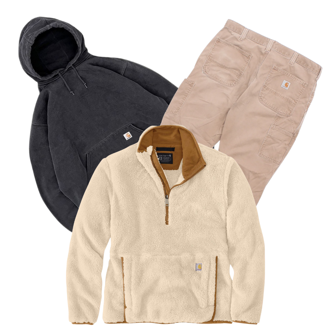 50x CARHARTT WOMEN'S MIX
