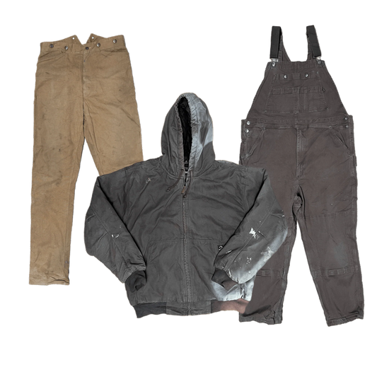 50x CARHARTT STYLE REPAIR MIX
