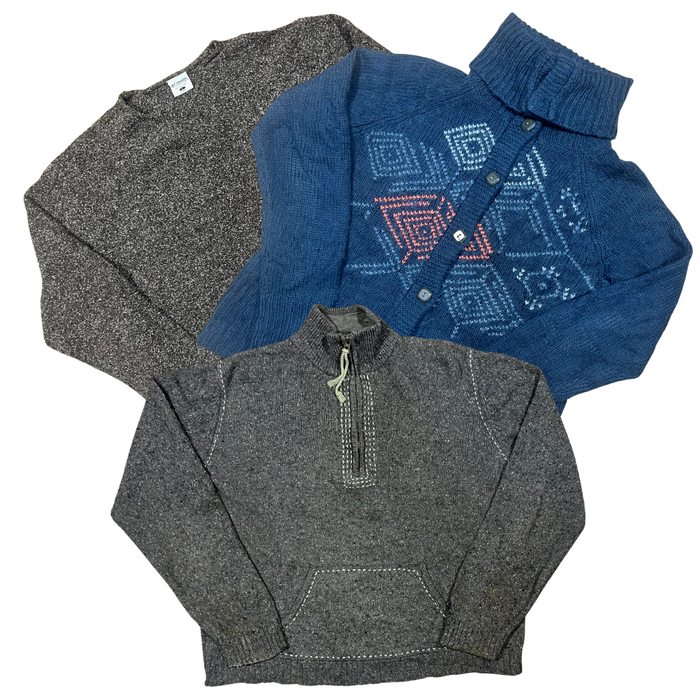 50x COLUMBIA SWEATERS