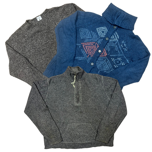 50x COLUMBIA SWEATERS