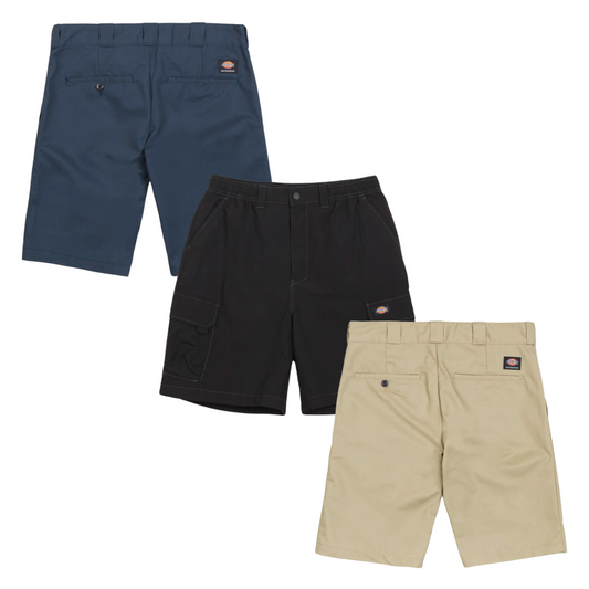 50x DICKIES BOMULDSHORTS