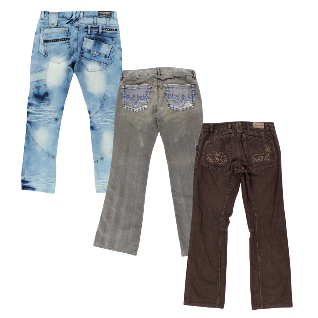 50x DIESEL/G-STAR JEANS TIL KVINDER