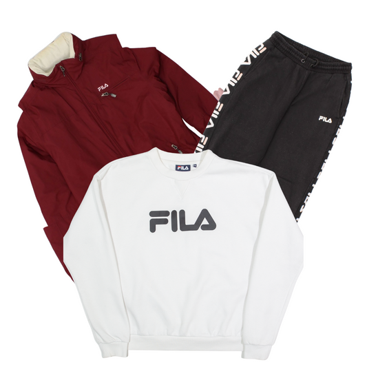 50x FILA WOMEN'S MIX