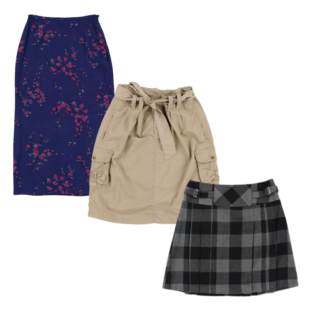 45 KG MIX-NEDERDEL TIL KVINDER