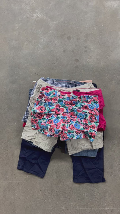 50x TOMMY HILFIGER WOMEN'S SHORTS