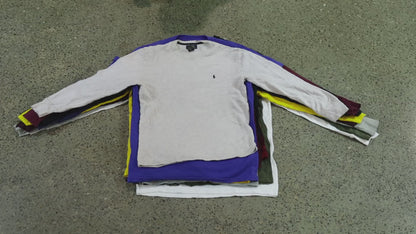 50x RALPH LAUREN THERMAL T-SHIRTS