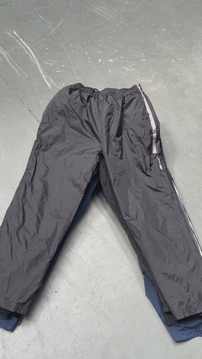 50x JOGGING BOTTOMS/TRACK PANTS MED MÆRKE