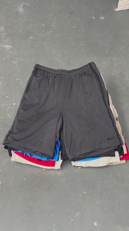 50x BRANDEDE SHORTS