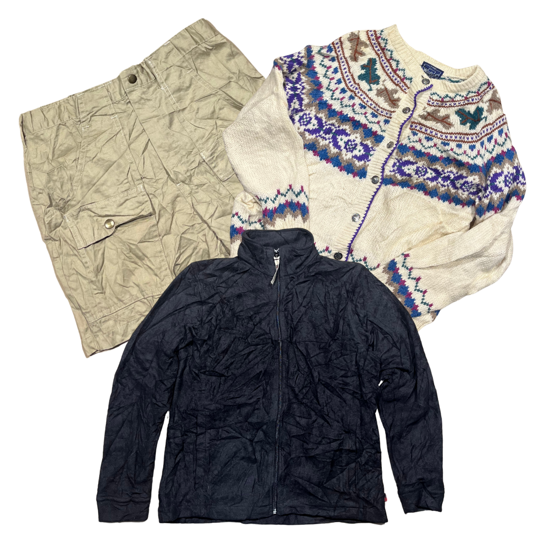50x WOOLRICH WOMEN'S MIX