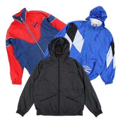 50x BRANDED PADDED HEAVY JACKETS