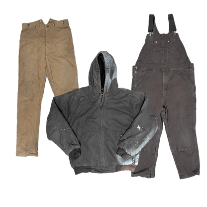 50x CARHARTT STYLE REPAIR MIX
