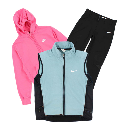 50x WOMEN'S NIKE MIX