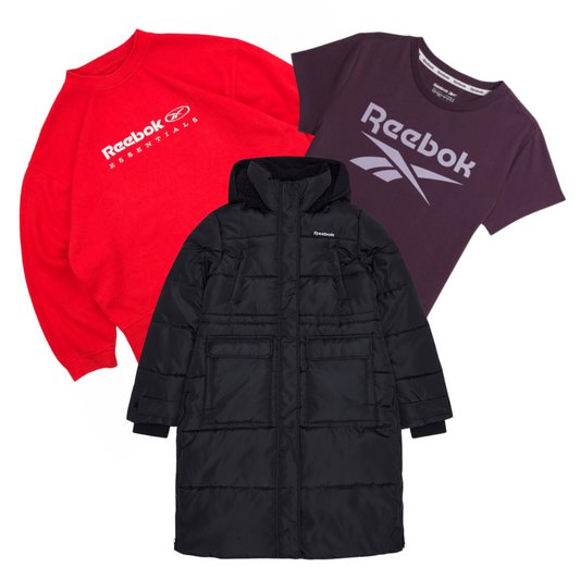 50x REEBOK WOMEN'S MIX