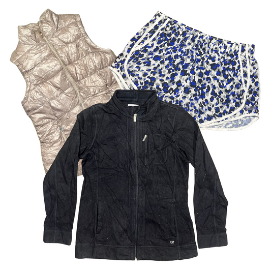 50x CALVIN KLEIN WOMEN'S MIX