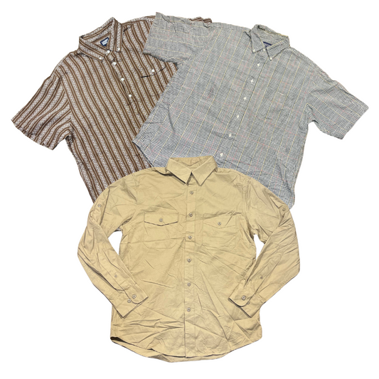 50x LANDS END SHIRTS