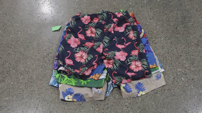50x HAWAIIAN SHORTS