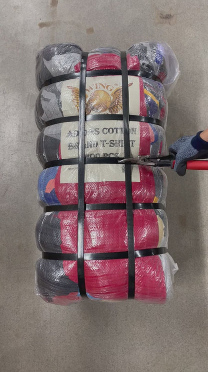 50x ADIDAS COTTON T-SHIRTS