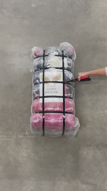 50x CHAPS WOMEN'S SWEATERS