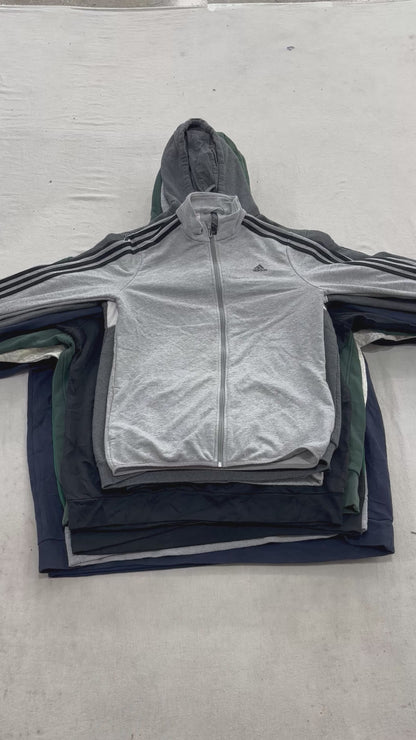 50x ADIDAS SWEATSHIRTS/HOODIES