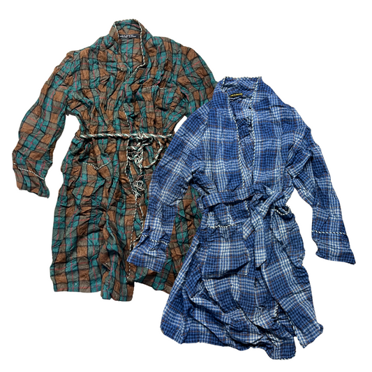 50x WOOL ROBES/GOWNS