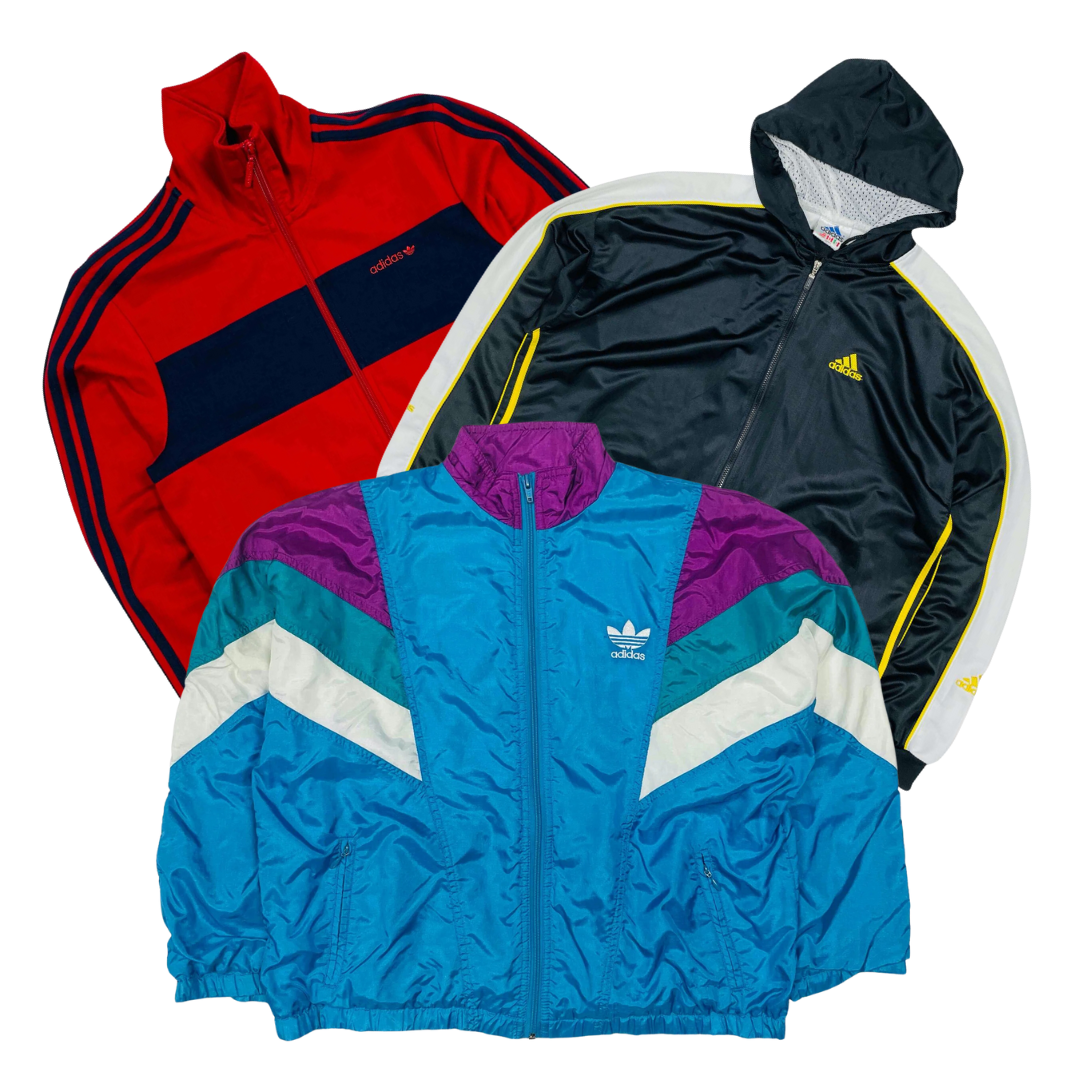 40x CHAQUETAS ADIDAS