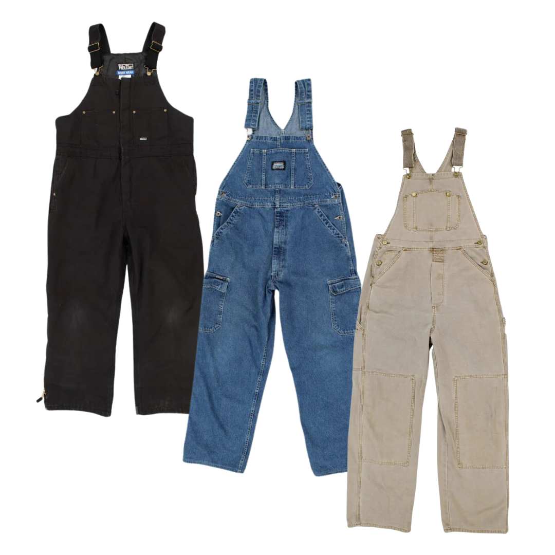 35x DUNGAREES DE ESTILO CARHARTT