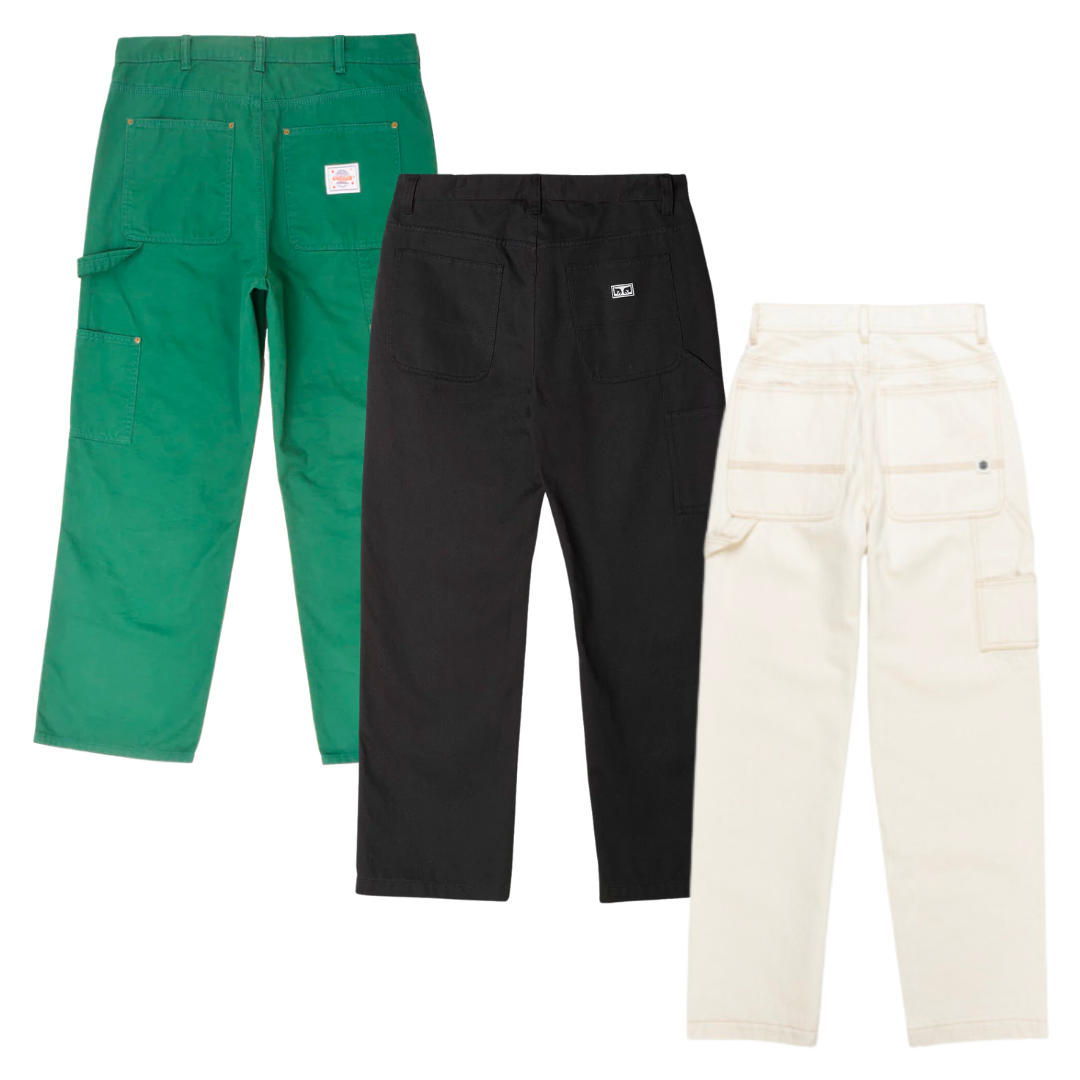 50x PANTALONES CARPINTEROS DE ESTILO CARHARTT